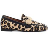 Babouche - G-LULU-59 - Loafers - Zwart