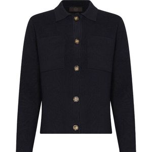 HET Amsterdam - HF-25-01 - Vest - Donker Blauw