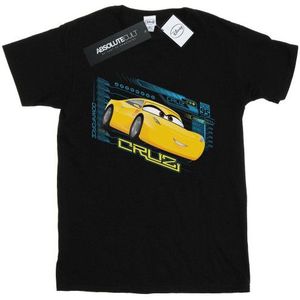 Li-cense Disney dames cars cruz ramirez katoenen vriendje t-shirt