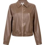 Aaiko Jasje RAVI COATED VIS 5 Donker groen