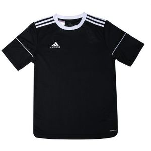adidas Squadra Jersey Sportshirt8 - Unisex - zwart - wit