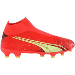 Puma - Ultra Match+ LL FG/AG - Voetbalschoenen - Oranje