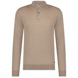 Born with Appetite - Pullover - Donker Blauw - Vesten