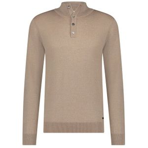 Born with Appetite - Pullover - Donker Blauw - Vesten