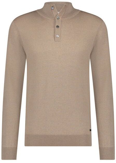 Born with Appetite - Pullover - Donker Blauw - Vesten