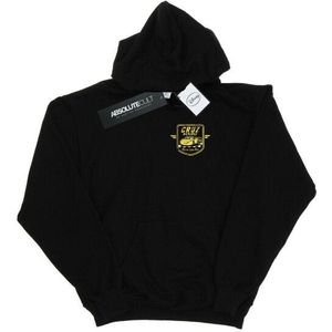 Li-cense Disney jongens cars cruz ramirez faux pocket logo hoodie