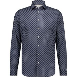 Blue Industry All-over print overhemd