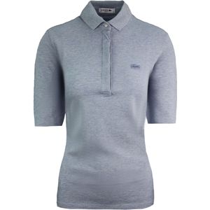 Lacoste - Slim Fit - Poloshirt - Lichtgrijs