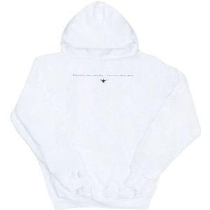 Hoodie - Gedrukt - Katoen/Polyester - Dubbellaags - Trekkoord - Lange Mouwen