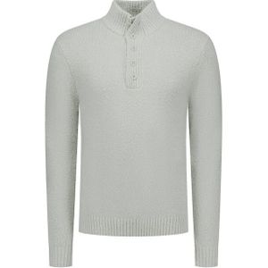 Saint Steve - Pullover 240476 - Blauw - Heren Vest