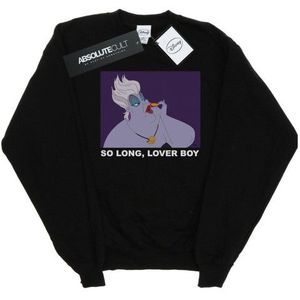 Li-cense Disney dames de kleine zeemeermin ursula lover boy sweatshirt
