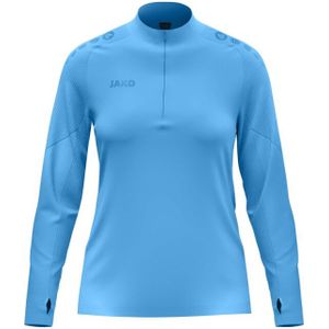 JAKO - Light Flow - Ziptop - SkyBlue - Dames