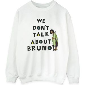 Li-cense Disney dames encanto we dont talk about bruno boy sweatshirt