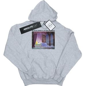 Li-cense Disney jongens sleeping beauty i´ll be there in 5 hoodie
