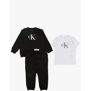 Calvin Klein Jeans Set  grijs / zwart / wit