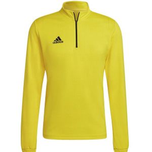 Adidas - Entrada 22 - Track Top - Gerecycled Polyester - Met Lange Mouwen