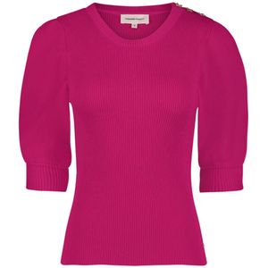 Fabienne Chapot Pullover korte mouw clt-188-pul-ss24