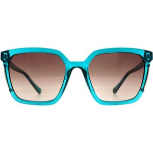 Radley - RDS 6506 - Zonnebril - Transparant Blauw Bruin