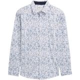 Tom Tailor Fitted printed stretch shirt