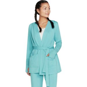 Skechers Dames Everyday Bellied Slouchy Hoodigan Cardigan