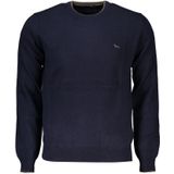 Ronde Hals Trui Casual Breiwerk