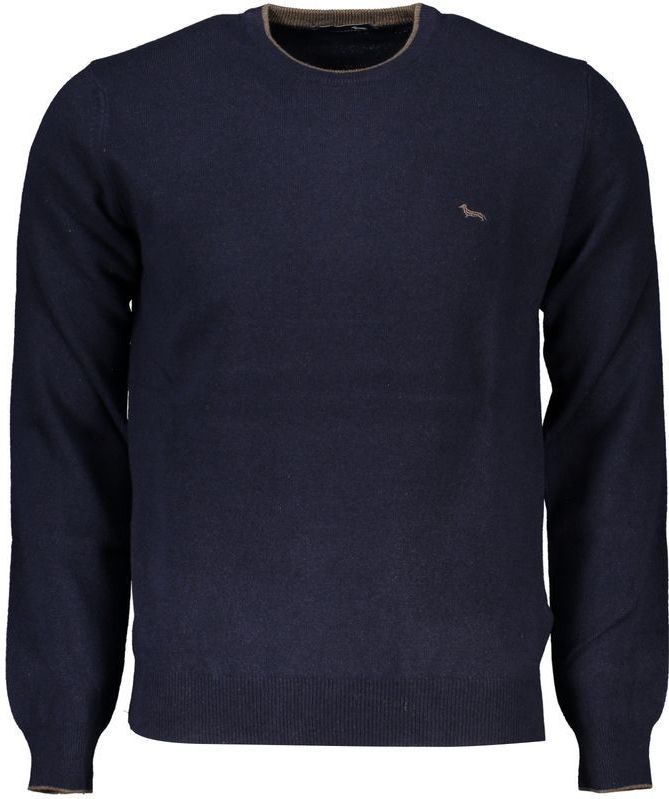 Ronde Hals Trui Casual Breiwerk