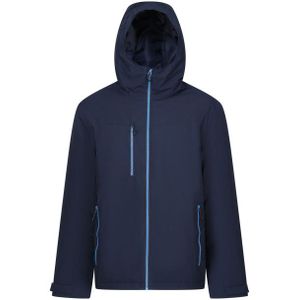 Regatta - Regenjas - Zwart - 100% Gerecycleerd Polyester - Ademend, Waterdicht