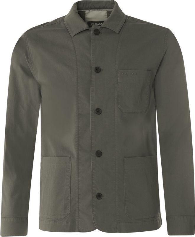 J.C. Rags Ruben overshirt