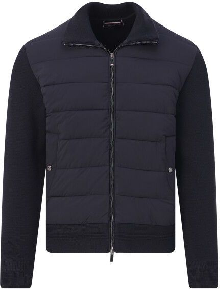 Tommy Hilfiger - Heren Vest - Blauw