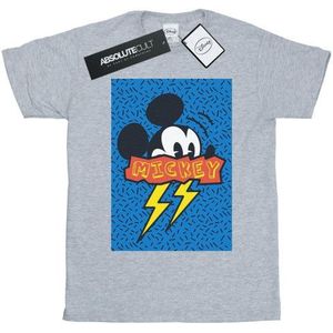 Li-cense Disney heren mickey mouse 90s flash t-shirt