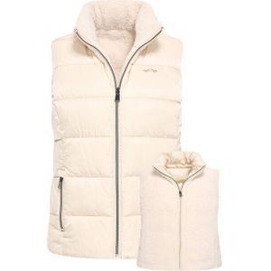 HV Society - Bodywarmer Caddy - Off White - Dames