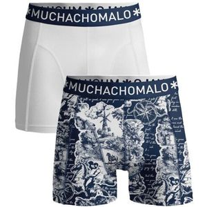 Muchachomalo Jongens 2-pack boxershorts