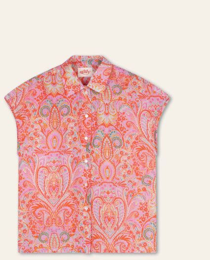 Oilily Banana blouse