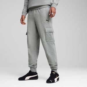 PUMA - Essentials - Cargobroek - Grijs