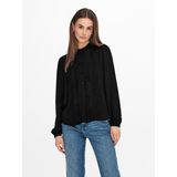 Jacqueline de Yong Jdyellis l/s lace shirt wvn