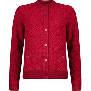 Roberto Sarto - Cardigan - Rood - Dames