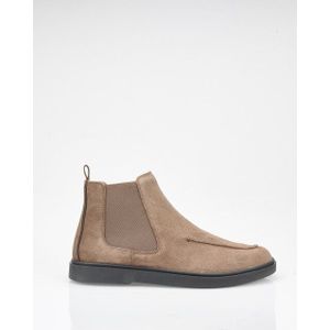 Campbell - Casual Schoen - Mocha Brown