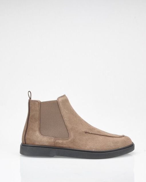 Campbell - Casual Schoen - Mocha Brown