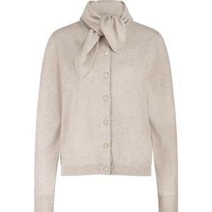 Studio Anneloes - Exella Scarf Cardigan - 1400 - Vest