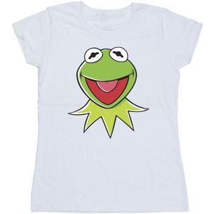 Li-cense - Disney Katoenen T-shirt - Groen - Gedrukt Ontwerp - Korte Mouwen