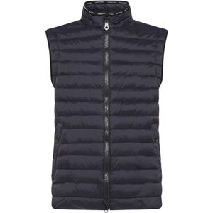 Peuterey - Licht Gewatteerd Gilet - Herengilet - Waterafstotend - Zijdemat