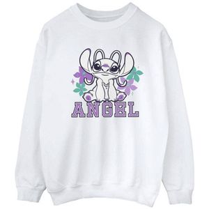 Li-cense Disney heren lilo & stitch engel sweatshirt