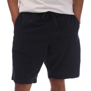 Timberland - Garment Dye Poplin - Korte Broek - Navy