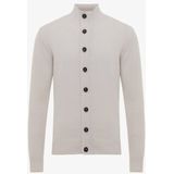 Genti - Cardigan - Beige
