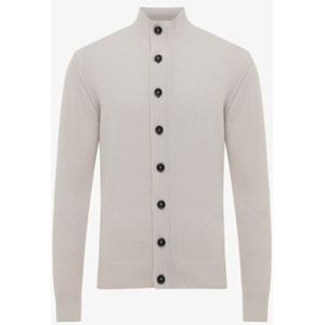 Genti - Cardigan - Beige