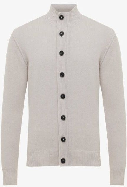 Genti - Cardigan - Beige