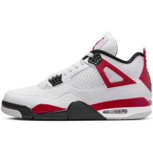 Nike Air jordan 4 retro red cement