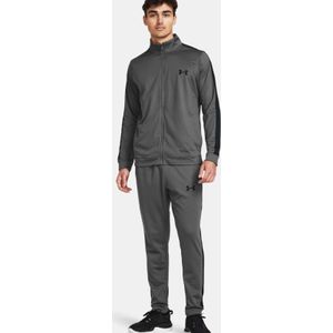 Under Armour Ua knit track suit-gry 1357139-025