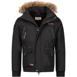 Arctic Seven - Arctic Explorer - Winterjas - Zwart - Heren