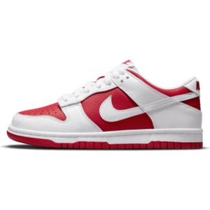 Nike Dunk low championship red 2021 (gs)